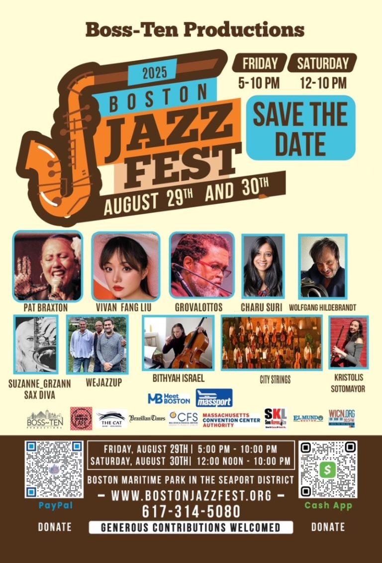 Boston JAZZ FEST
